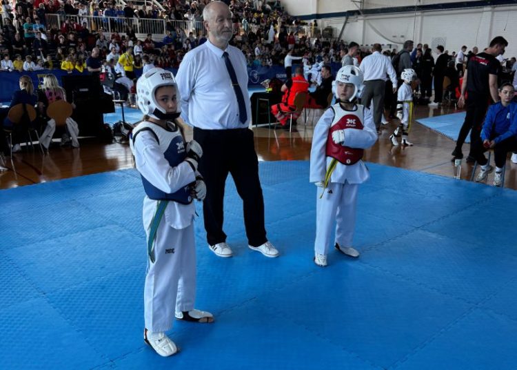 Posuški Taekwondo klub “Poskok” osvojio četiri medalje na međunarodnom turniru