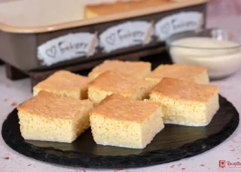 Sočni kolač od griza koji se topi u ustima