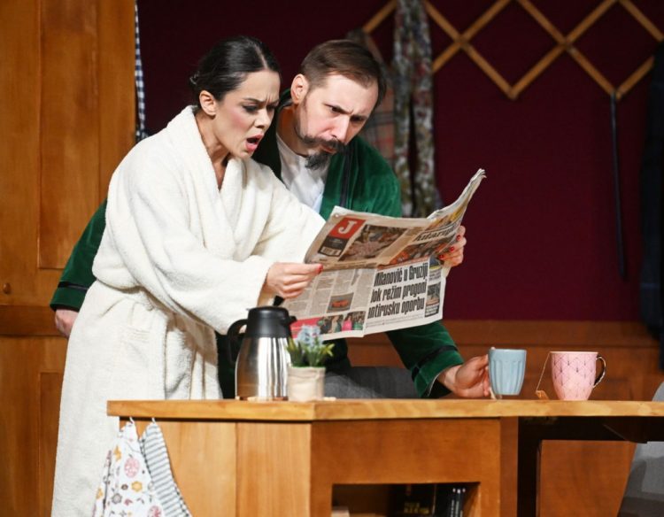 Mostarsko proljeće 2026. otvara se komedijom „Papučari“ u Kosači