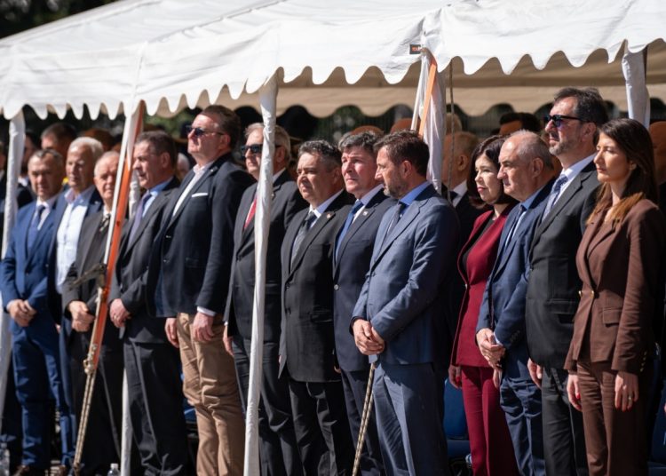 Foto: Hrvatski narodni sabor