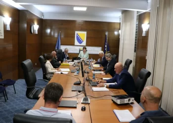 Deseci političkih stranaka bez prava kandidature na idućim izborima