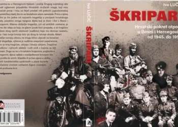 Mostar: Predstavljanje knjige o Škriparima i poslijeratnom otporu u BiH