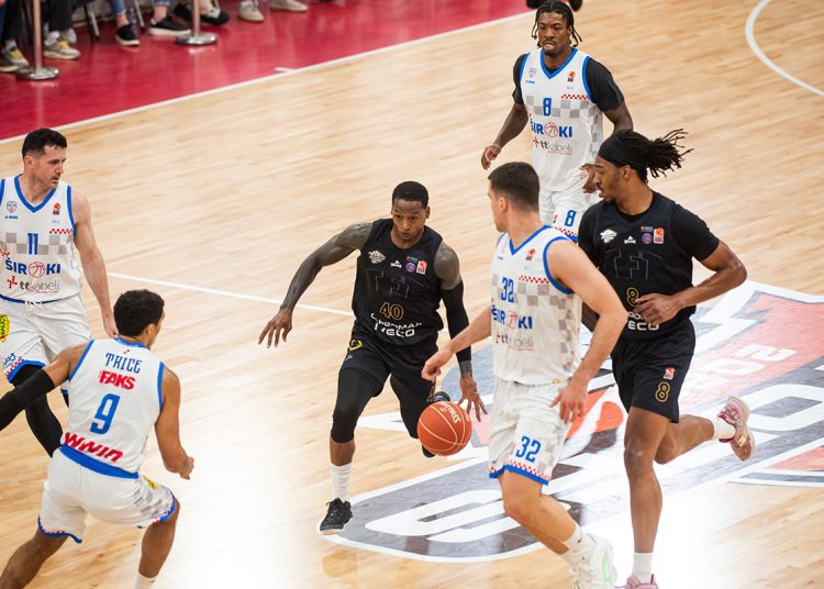 Foto: ABA liga - Dragana Stjepanović