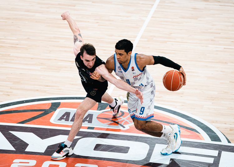 Foto: ABA liga - Dragana Stjepanović