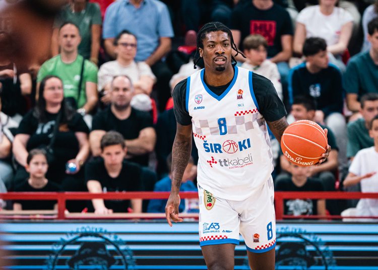 Foto: ABA liga - Dragana Stjepanović