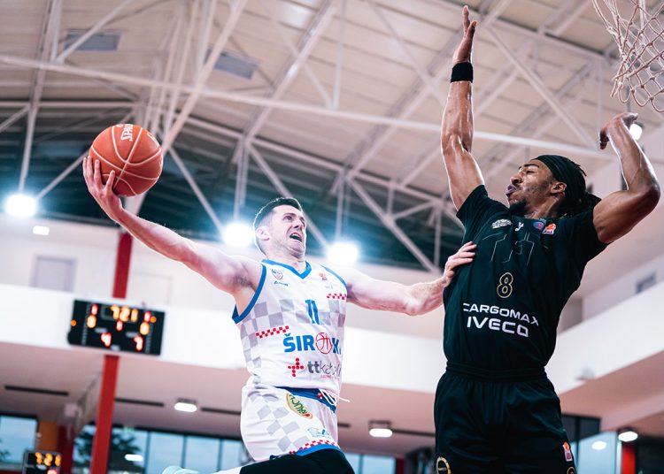 Foto: ABA liga - Dragana Stjepanović