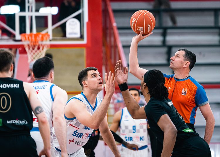 Foto: ABA liga - Dragana Stjepanović