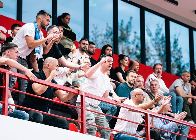 Foto: ABA liga - Dragana Stjepanović