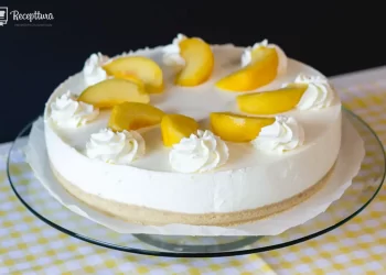 Recept za brzu i osvježavajuću tortu bez pečenja