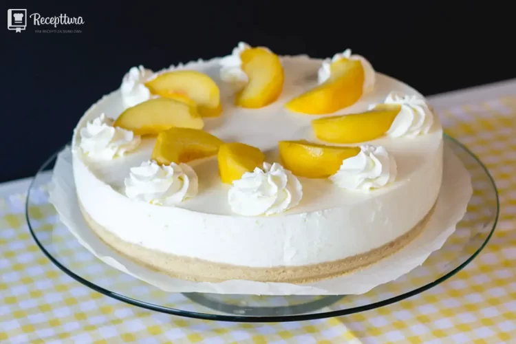 Recept za brzu i osvježavajuću tortu bez pečenja