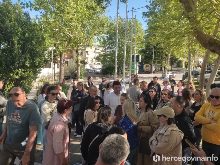 Trgovci u Čitluku digli glas: “Nedjelja nam znači opstanak, želimo da nam se omogući rad”