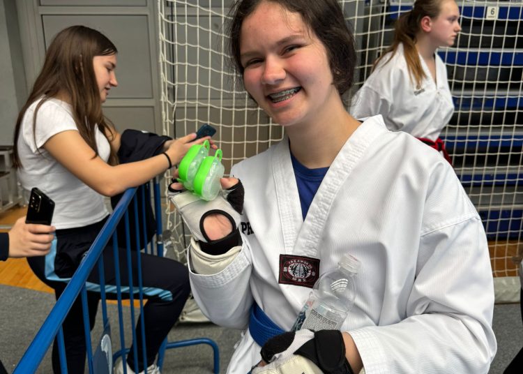 Tri medalje za TKD Poskok-Kočerin na Državnom prvenstvu BiH u Sarajevu