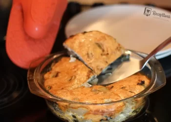 Recept za zapečenu blitvu s jajima i sirom