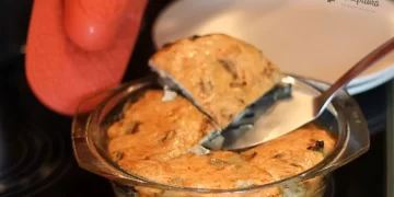 Recept za zapečenu blitvu s jajima i sirom