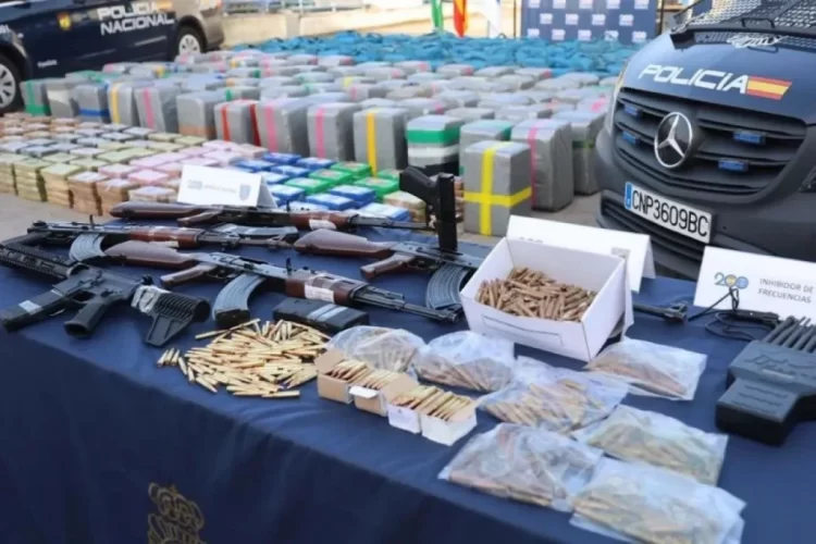 Uhićen državljanin BiH u velikoj akciji protiv krijumčarenja kokaina