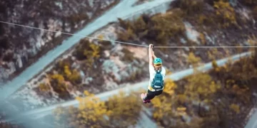 Zip-line u Peć Mlinima otvara sezonu od 1. svibnja: Adrenalinska vožnja iznad Hercegovine