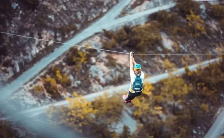 Zip-line u Peć Mlinima otvara sezonu od 1. svibnja: Adrenalinska vožnja iznad Hercegovine