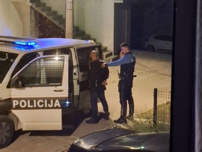 Potraga za opasnim bjeguncem u Mostaru