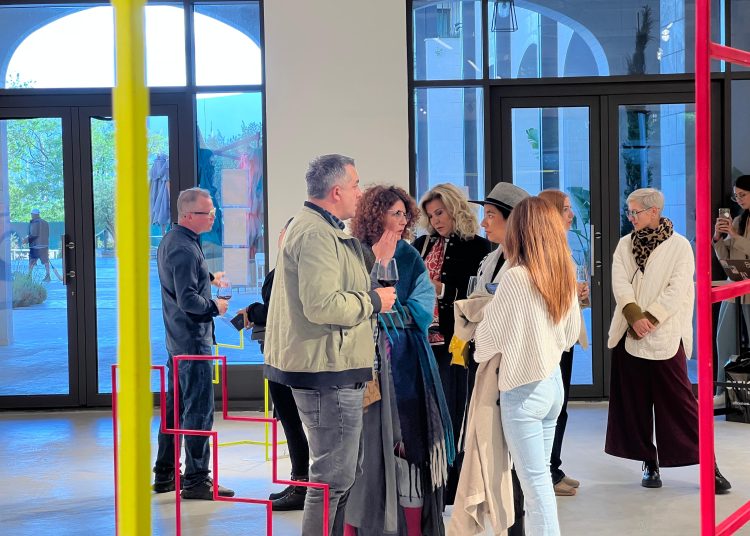 Umjetnici iz Širokog Brijega i Mostara u prostoru savršene praznine