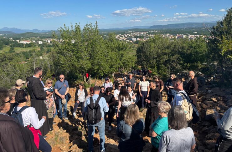 Foto: Radio mir Međugorje