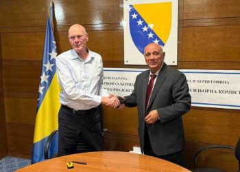 SIP BiH potpisao ugovor vrijedan 74,5 milijuna KM za biometrijsku identifikaciju birača