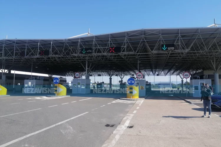 Evo koliko je osoba jučer ušlo u BiH na GP Gradiška