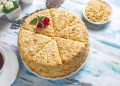Raskošna torta za koju ne morate paliti pećnicu, gotova za 15 minuta