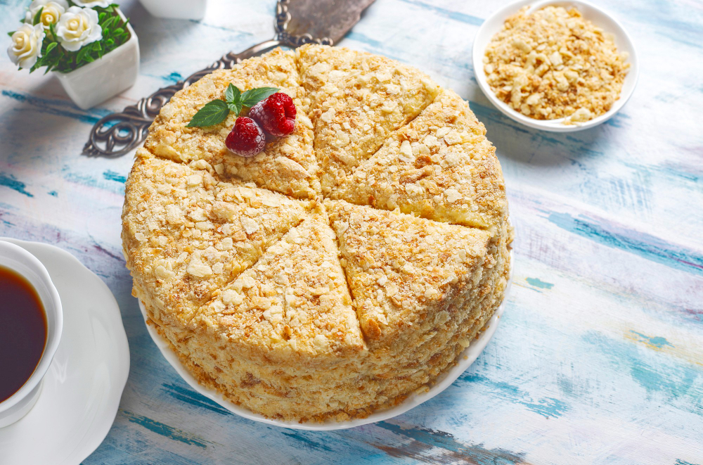Raskošna torta za koju ne morate paliti pećnicu, gotova za 15 minuta Raskošna torta za koju ne morate paliti pećnicu, gotova za 15 minuta