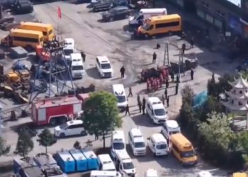 (VIDEO) Užas: Eksplozija ubila najmanje 90 rudara, stotine bile pod zemljom