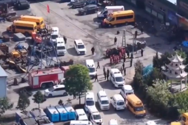 (VIDEO) Užas: Eksplozija ubila najmanje 90 rudara, stotine bile pod zemljom