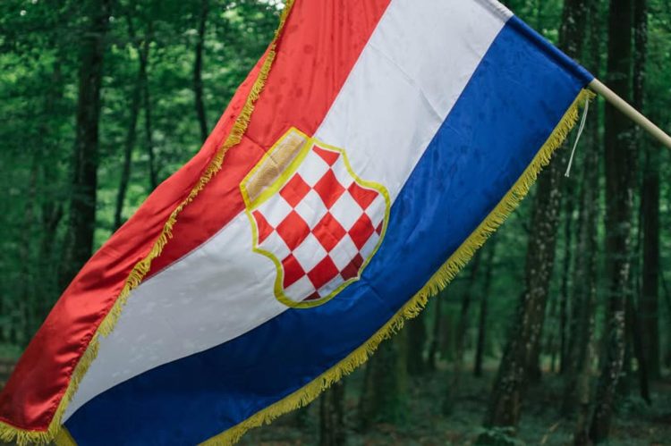 Incident u Žepču: Redari navijačima oduzeli zastavu Herceg-Bosne