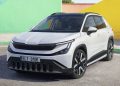 Škoda Auto predstavila Epiq: Novi električni SUV s dometom do 440 kilometara