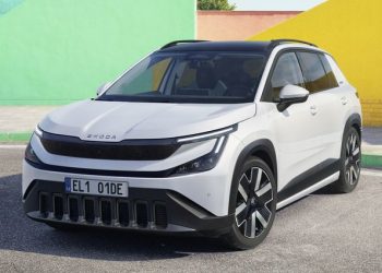 Škoda Auto predstavila Epiq: Novi električni SUV s dometom do 440 kilometara