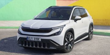 Škoda Auto predstavila Epiq: Novi električni SUV s dometom do 440 kilometara