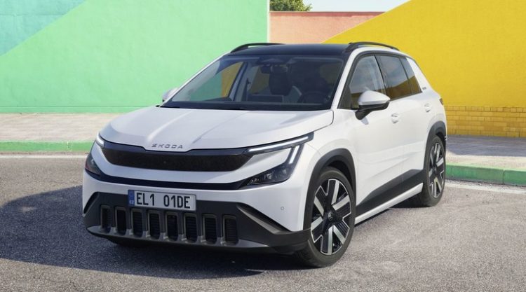 Škoda Auto predstavila Epiq: Novi električni SUV s dometom do 440 kilometara