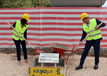 Zračna luka Mostar gradi novi terminal vrijedan 1,5 milijuna KM