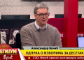 Aleksandar Vučić: “Predstojeći posjet Kini biti će najvažniji u mojoj političkoj karijeri”