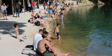 Vodopad Kravica ruši rekorde: Gotovo 380 tisuća turista i više od 6,8 milijuna KM prihoda