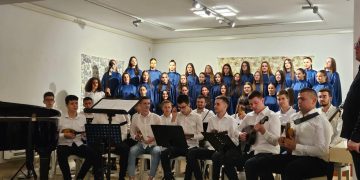 Večer hrvatskih skladatelja u Širokom Brijegu: Mladi glazbenici donose večer vrhunske umjetnosti