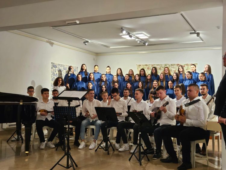 Večer hrvatskih skladatelja u Širokom Brijegu: Mladi glazbenici donose večer vrhunske umjetnosti