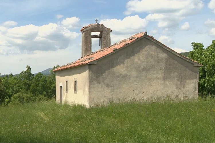 Sramotan čin: Ukradeno jedno od najstarijih zvona u Hrvata