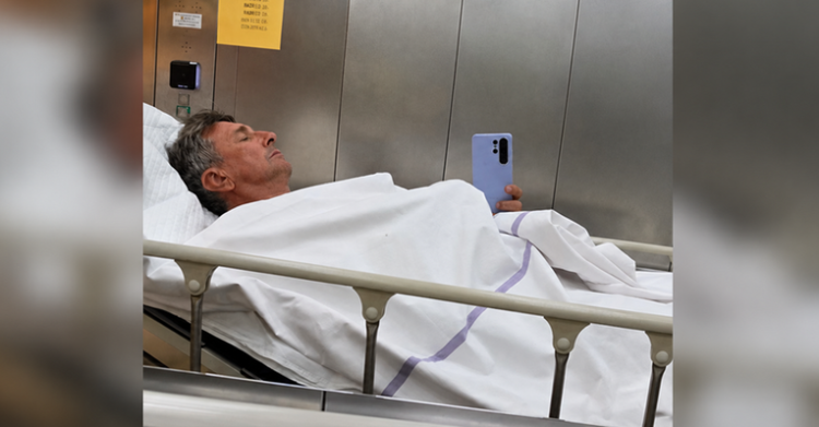 Borut Pahor pao s bicikla: Slomio ključnu kost i lopaticu
