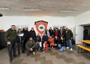 Novo vatrogasno vozilo stiže u Jare: DVD organizira svečani doček za mještane
