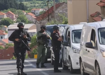 Ubojica iz Drniša skrivao se više od 24 sata: Cure prvi detalji uhićenja