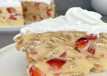 Najbrža torta s jagodama gotova za 20 minuta i bez previše posuđa