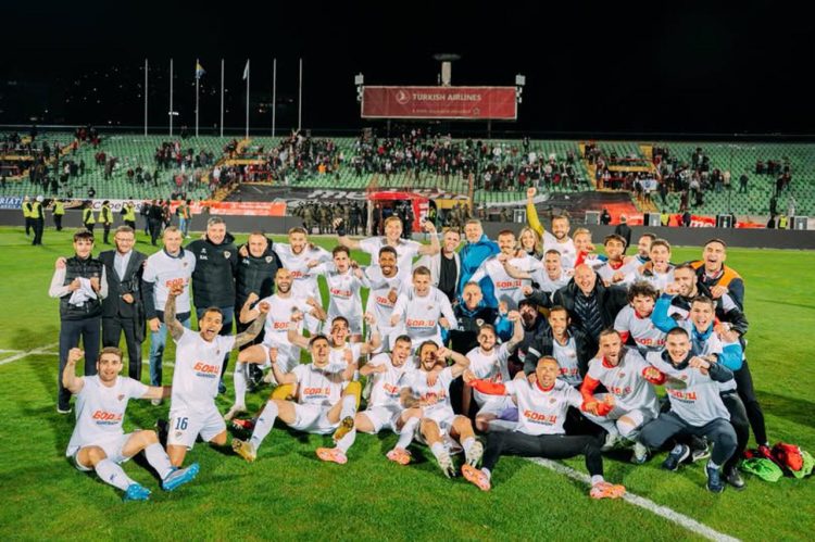 Borac osigurao naslov prvaka BiH četiri kola prije kraja prvenstva