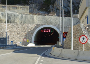 Tunel Sveti Ilija ponovno se zatvara: Kreće nova tromjesečna sanacija