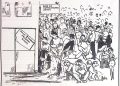 Iz prošlosti Širokog Brijega: Praznik rada uz redove nezaposlenih u Lištici 1991.