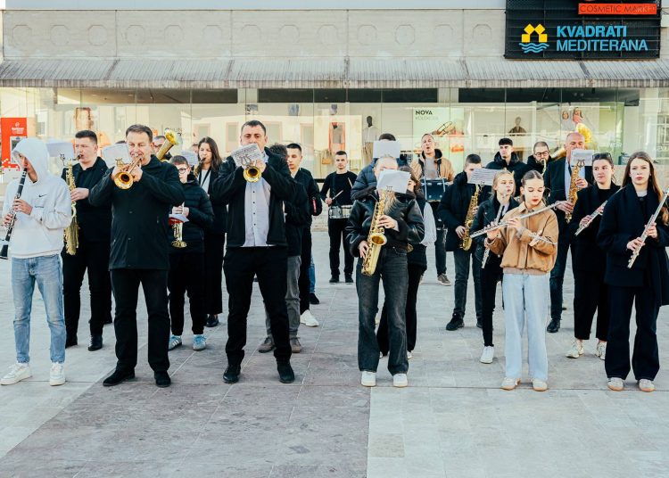 Foto: Grad Široki Brijeg