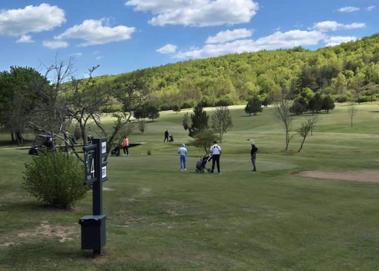 Golf klub Posušje obilježio 20 godina: Veliki turnir okupio brojne natjecatelje i ugledne goste